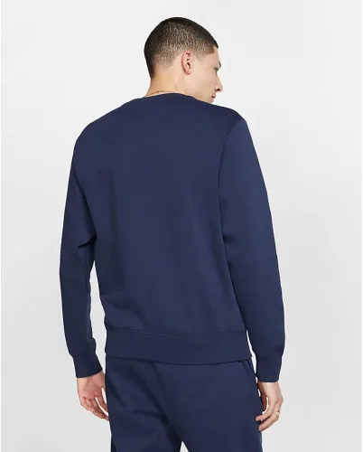 Vista 2 de Nike - Sudadera NSW Club Crew de cuello redondo para hombre
