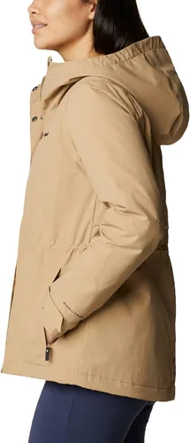 Vista 3 de Columbia Chaqueta Hadley Trail para mujer. Chaqueta Hadley Trail