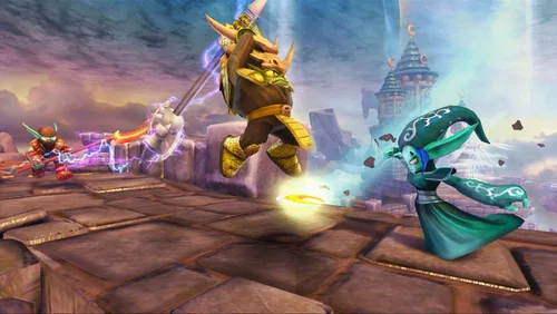 Vista 5 de Activision Skylanders Spyro 's AdventureCharacter Pack voodood (WiiPS3Xbox 360PC)
