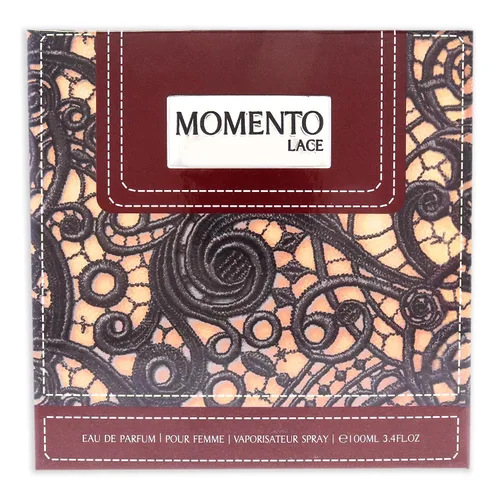 Vista 5 de Armaf Momento Lace EDP Spray Mujeres 3.4 oz