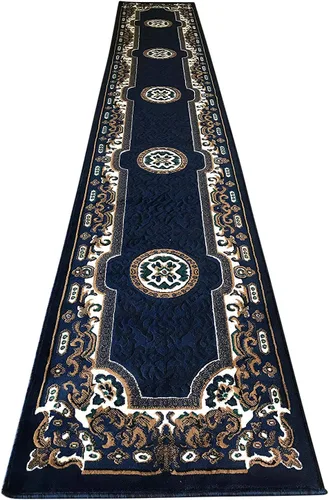 Vista 29 de Alfombra tradicional persa Kingdom Berber Beige Design D123 (8 pies X 10 pies)