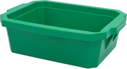 Vista 9 de SP Bel-Art Magic Touch 2 - Bandeja de hielo negra de alto rendimiento; modelo mini de 1.0 litros, con tapa (M16807-1102)