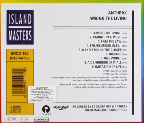 Vista 2 de Among The Living