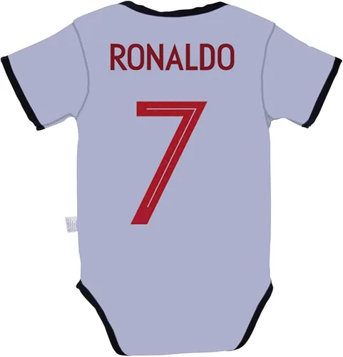 Vista 5 de Kitbag Ronaldo - Mameluco de fútbol para bebé