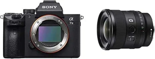 Vista 13 de Sony Alpha a7 III - Cámara sin espejo con lente de 1.102-2.756 in