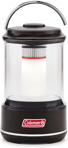 Vista 8 de Coleman LED Lantern with Enhanced Battery Protection, Water-Resistant, Batteries Last up to 25% Longer Than Other Lanterns, Great for Camping, Power