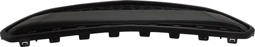 Vista 6 de Evan Fischer Rejilla de parachoques compatible con Chevrolet Spark 2016-2018, modelo LS, parte delantera inferior texturizada gris oscuro GM1036190