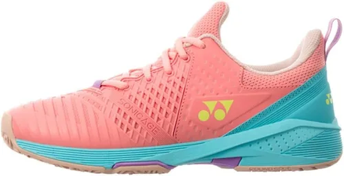 Vista 2 de YONEX Tenis Power Cushion Sonicage 3 para mujer