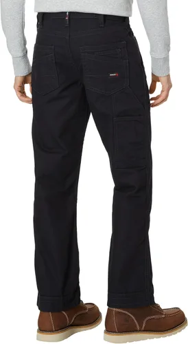 Vista 2 de ARIAT Pantalón de corte relajado para botas de trabajo Fr M4 Big & Tall para hombre