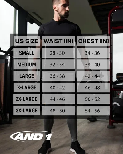 Vista 2 de AND1 Calzoncillos tipo bóxer para hombre, paquete de 6 unidades de platino con bolsa para mosca, calzoncillos tipo bóxer para hombre, entrepierna