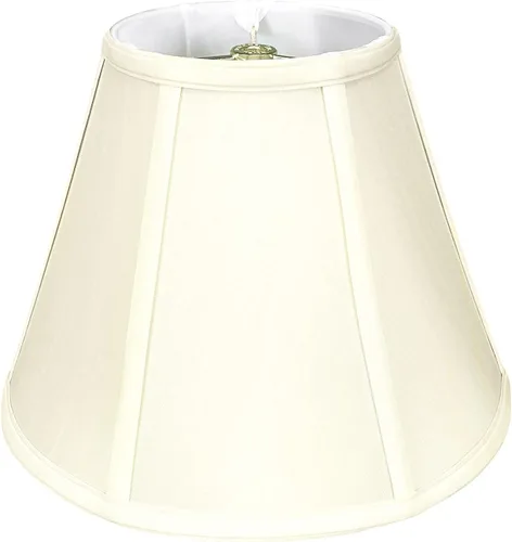 Vista 15 de Royal Designs, Inc. BSO-707U-12AGL Deep Empire Basic - Pantalla de lámpara con conector roscado UNO, 6 x 12 x 9.25, dorado antiguo
