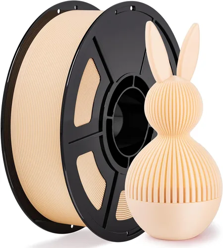 Vista 10 de Paquete de filamento PLA para impresora 3D, 22.0 lbs, 1.181-11.811 in/s para Bambu Lab AMS, AMS Lite