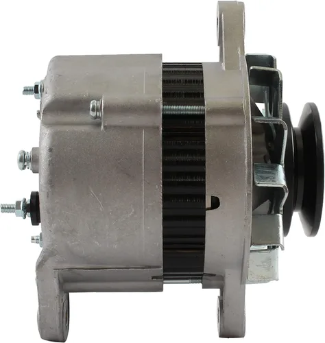 Vista 2 de DB Electrical Alternador 400-44057 compatible con/reemplazo para motor Isuzu 4Jb1, LR220-23, LR220-24, TCM Lift Truck FD28Z FD30Z SD10Z SD12Z 4JB1