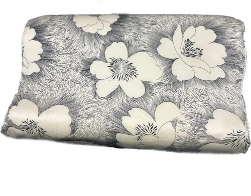 Vista 12 de Funda de almohada de seda para almohada de cuello de espuma viscoelástica, funda de almohada de seda de morera pura para almohada cervical de Beige
