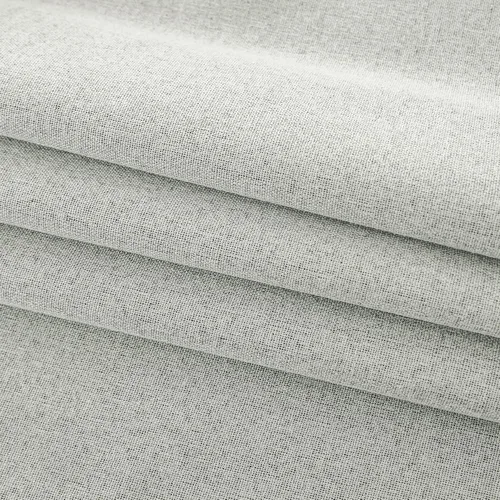 Vista 8 de INLINAS Cortinas opacas estilo lino de 52 x 96 pulgadas, 100% bloqueo de luz, reducción de ruido y aislamiento térmico, paneles de triple capa
