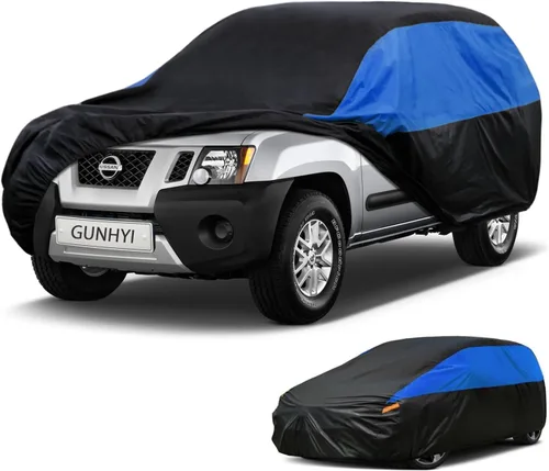 Vista 80 de GUNHYI - Funda para auto Toyota MR2 Spyder, ajuste personalizado Toyota, impermeable, para todo tipo de clima, cubierta exterior ligera
