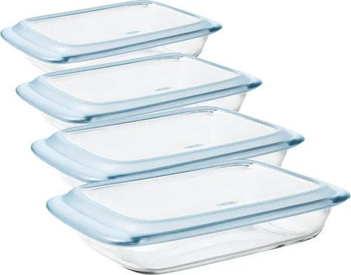 Vista 18 de OXO Good Grips PLATO DE PASTEL DE VIDRIO CON TAPA