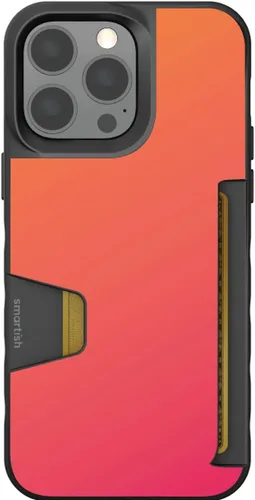 Vista 17 de Smartish - Funda delgada para iPhone 11 Pro Max de You're On Fire - Gripmunk [ligera + protectora] Funda para teléfono celular de agarre fino