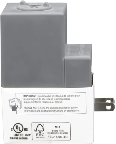Vista 2 de Fruits & Passion - Difusor eléctrico de fragancia - Unidad gris