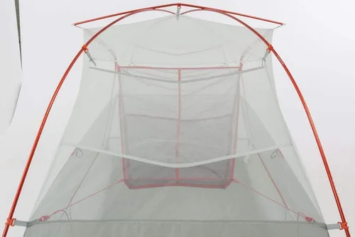 Vista 2 de Big Agnes Gear - Tienda de campaña Lightweight polyester mesh organizer that hooks into compatible Big Agnes tents to keep essentials within easy