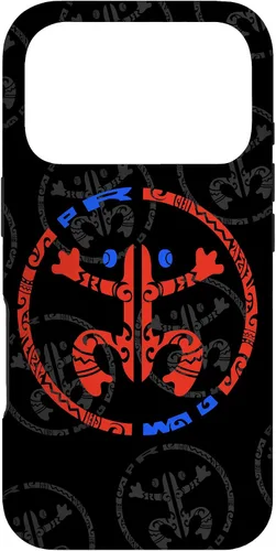 Vista 30 de Puerto Rico Coqui Frog Taino - Carcasa para iPhone 17
