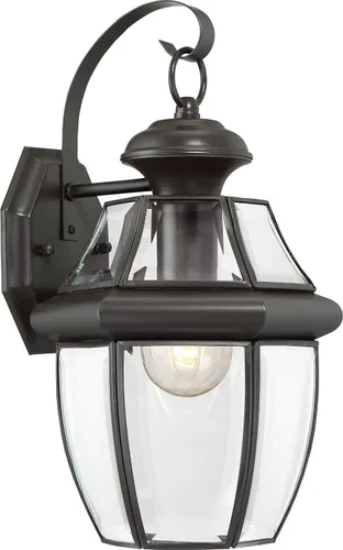 Vista 26 de Quoizel Newbury linterna de pared al aire libre, NY8315K, 150.00watts, 120.00 volts