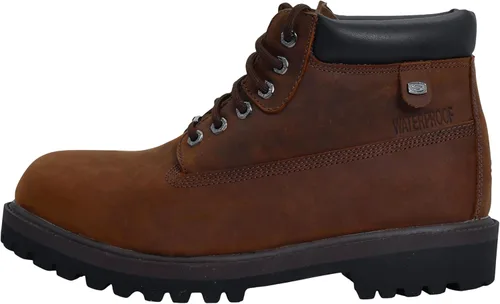Vista 8 de Skechers Botas impermeables Sargeants-Verdict para hombre