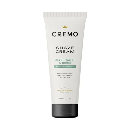 Vista 15 de Cremo Crema de afeitar, crema de afeitado refrescante de grado barbero, crema de afeitar increíblemente superior ultra-deslizante para hombres