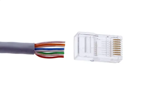Vista 6 de Ideal Electrical 33-704 - Kit de terminación de telecomunicaciones