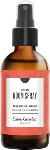 Vista 11 de Edens Garden Bee Happy Room - Spray natural y fabricado con aceites esenciales