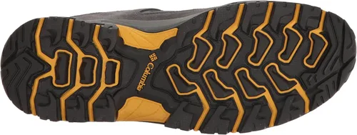 Vista 4 de Columbia Granite Ridge - Botas anchas impermeables para hombre transpirables forro de microfibra