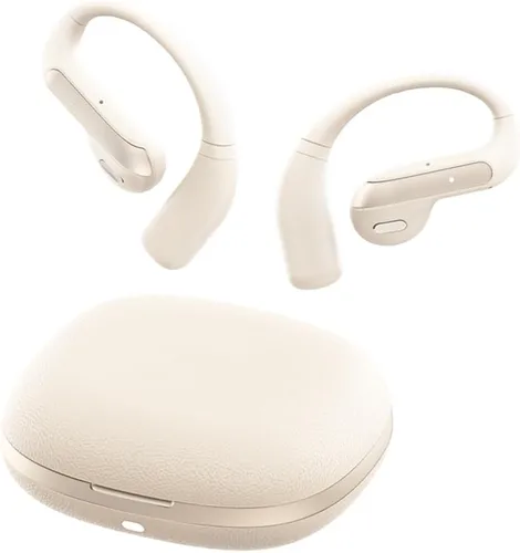 Vista 10 de Auriculares inalámbricos Bluetooth, auriculares con ganchos para los oídos V5.4, auriculares intraurales con conexión estable, graves profundos