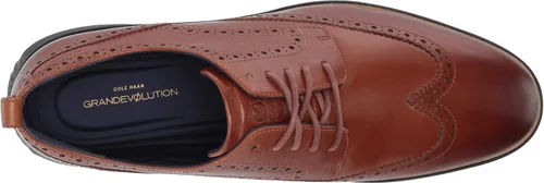 Vista 5 de Cole Haan GRANDEVOLUTON - Pantalones cortos Oxford para hombre