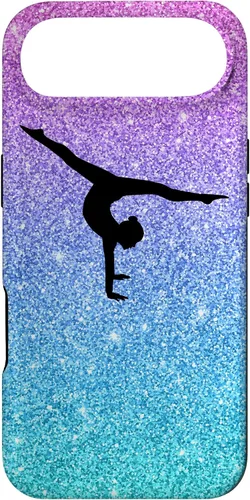 Vista 27 de Cute Trendy Gymnastics Gift for Girls Teens and Women Case for iPhone 17