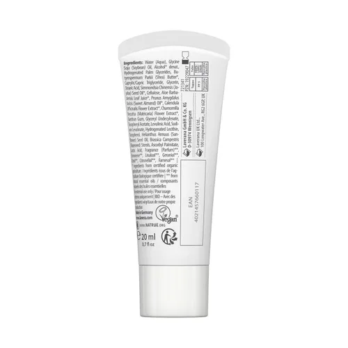 Vista 4 de Lavera Sensitive Hand Cream Mini, 0.7 fl oz (0.7 fl oz)