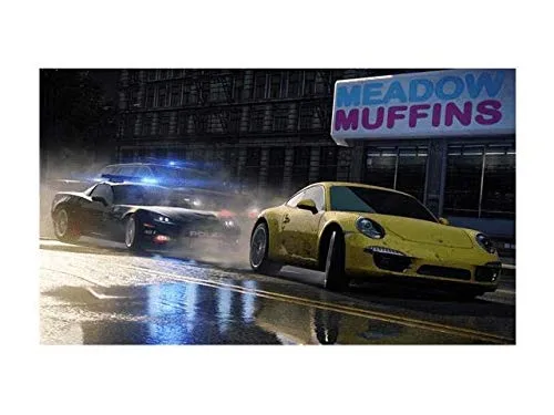 Vista 7 de Need for Speed Most Wanted (Limited Edition)