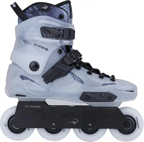 Vista 7 de Flying Eagle X5F Spectre y X5 Shrike Pro Freeskates - Patines en línea para adultos para hombres profesionales, patines para adultos, patines