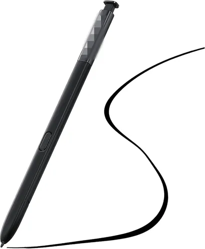 Vista 4 de Paquete de 2 bolígrafos Galaxy Note 9 S con Bluetooth para Samsung Galaxy Note 9 Pen y Galaxy Note 9, repuesto para Samsung Galaxy Note 9 (negro)