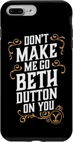 Vista 12 de Funda para iPhone 16 Don't Make Me Go Beth Dutton On You