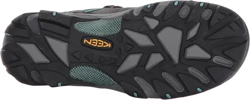 Vista 4 de KEEN Womens Targhee 2 Low Height Waterproof Hiking Shoes
