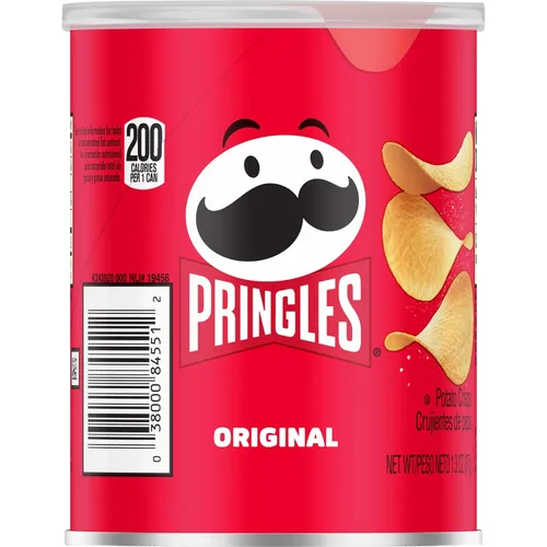 Vista 8 de Pringles - Papitas fritas