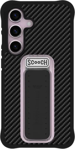 Vista 15 de Scooch Wingman - Funda con función atril para Samsung Galaxy S9 [protección contra caídas de 10 pies] [soporte bidireccional] funda protectora a