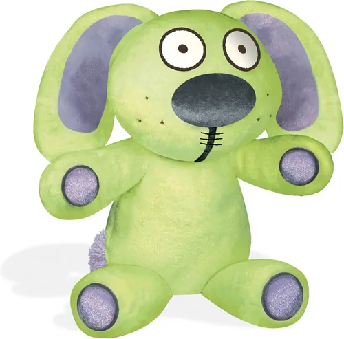 Vista 8 de YOTTOY Colección de Mo Willems Peluche de pato mullido de la colección de patitos - 8