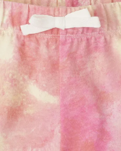 Vista 2 de The Children's Place 2 Pack Girls Pull on Fashion Shorts 2-Pack
