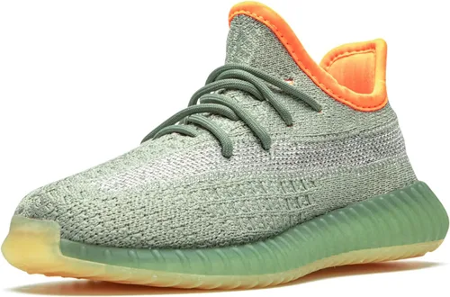 Vista 4 de adidas Yeezy Boost 350 V2 Niños Zyon