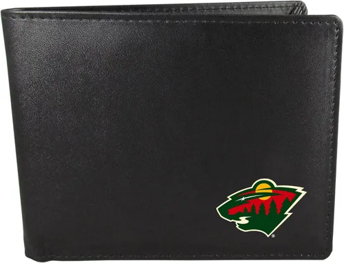 Vista 3 de Siskiyou Sports NHL unisex Bi-fold Wallet