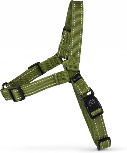 Vista 15 de Arnés para perro ShawnCo Dream Walk Pro - Sin tirones, cómodo, ajustable, fácil de usar para ayudar a detener el tirón para perros pequeños