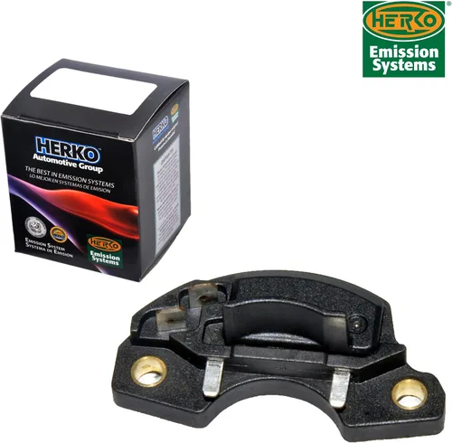 Vista 2 de Módulo de control de encendido Herko HLX039 LX575 para Ford Mazda 626 B2200 1981-1993
