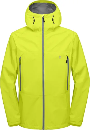 Vista 2 de Little Donkey Andy Men's High-performance 3L Hard Shell Waterproof Rain Jacket Breathable Rain Gear for Hiking,Travelling