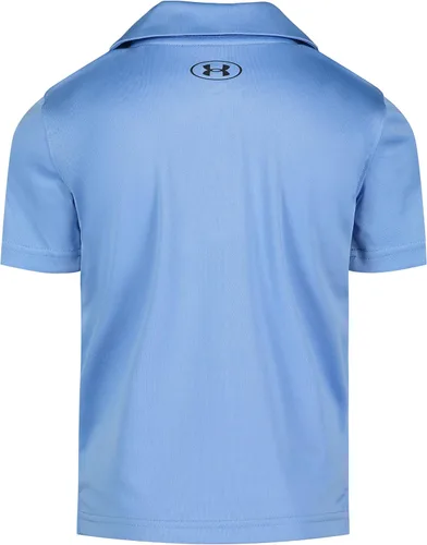 Vista 2 de Under Armour Baby-Boys Short Sleeve Ua Match Polo Collared Shirt, Chest Logo, Soft & Comfortable